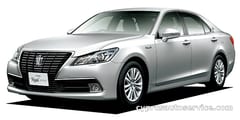 TOYOTA CROWN HYBRID