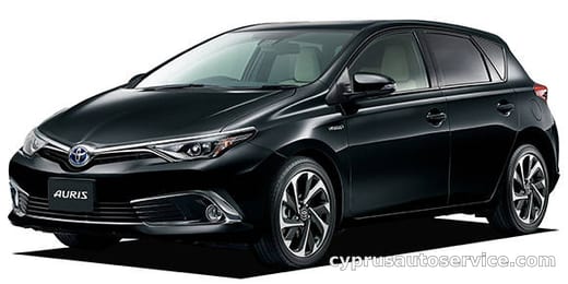 TOYOTA AURIS HYBRID G PACKAGE