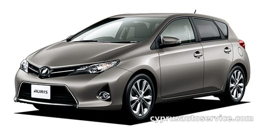 TOYOTA AURIS RS S PACKAGE