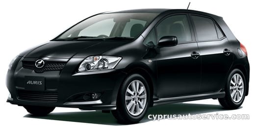 TOYOTA AURIS 180G S PACKAGE
