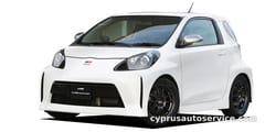 TOYOTA IQ