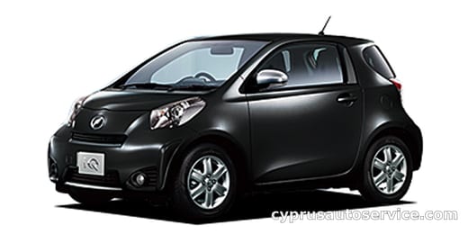 TOYOTA IQ130G MT