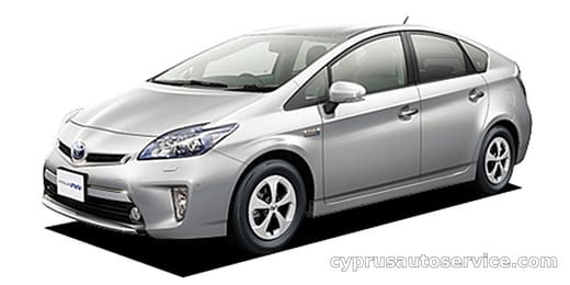 TOYOTA PRIUS PHV G LEATHER PACKAGE