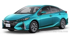 TOYOTA PRIUS PHV