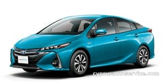 TOYOTA PRIUS PHV