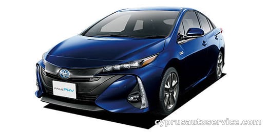 TOYOTA PRIUS PHV A NAVI PACKAGE