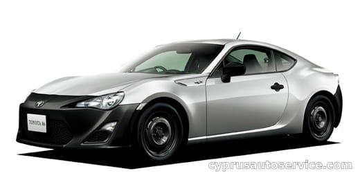 TOYOTA 86 RC