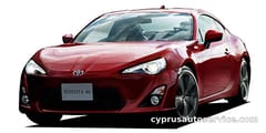 TOYOTA 86