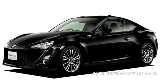 TOYOTA 86 G