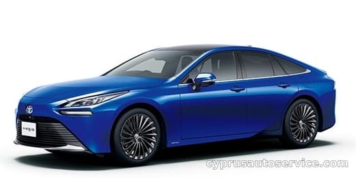 TOYOTA MIRAI Z