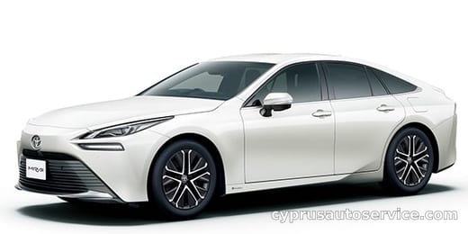 TOYOTA MIRAI G