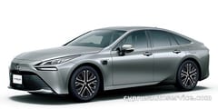 TOYOTA MIRAI