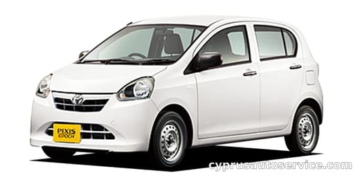 TOYOTA PIXIS EPOCH D