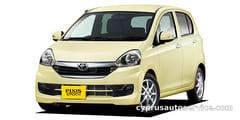TOYOTA PIXIS EPOCH