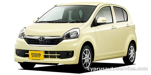 TOYOTA PIXIS EPOCH G SA