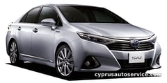 TOYOTA SAI