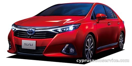 TOYOTA SAI G