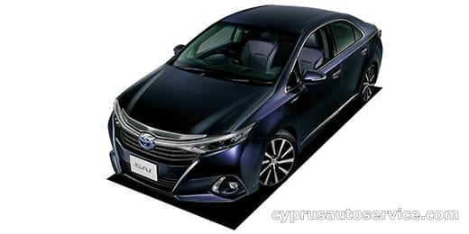 TOYOTA SAI G VIOLA