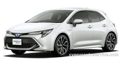 TOYOTA COROLLASPORT