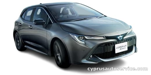 TOYOTA COROLLASPORT HYBRID G STYLE 50 MILLION EDITION