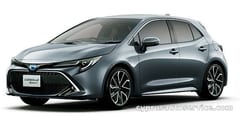 TOYOTA COROLLASPORT