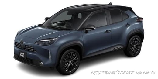 TOYOTA YARIS CROSS Z URBANO