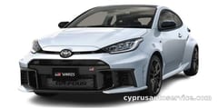 TOYOTA GR YARIS
