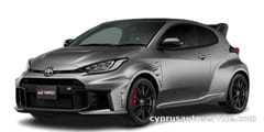TOYOTA GR YARIS