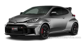 GR YARIS