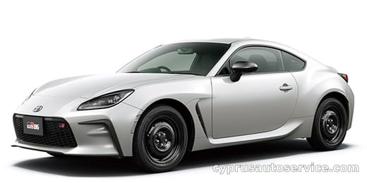 TOYOTA GR86 RC