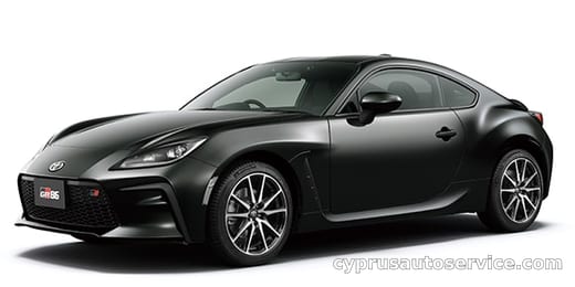 TOYOTA GR86 SZ