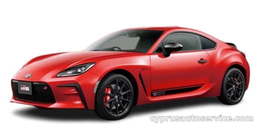 TOYOTA GR86 RZ 40TH ANNIVERSARY LIMITED
