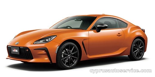 TOYOTA GR86 RZ 10TH ANNIVERSARY LIMITED