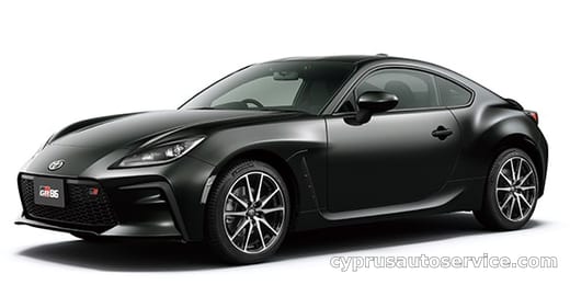 TOYOTA GR86 SZ