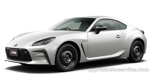 TOYOTA GR86 RC