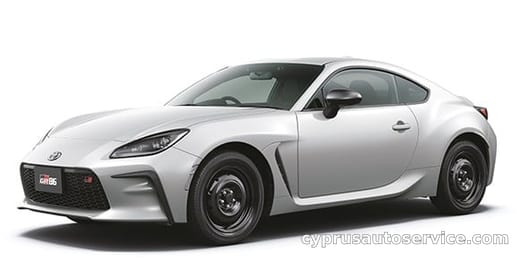 TOYOTA GR86 RC