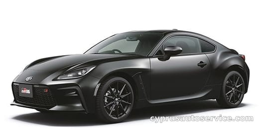 TOYOTA GR86 SZ