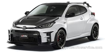 GRMN YARIS