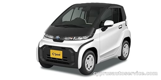 TOYOTA C POD G