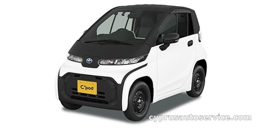 TOYOTA C POD X