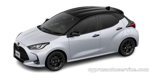 TOYOTA YARIS Z URBANO