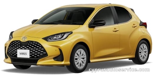 TOYOTA YARIS G