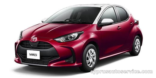 TOYOTA YARIS G