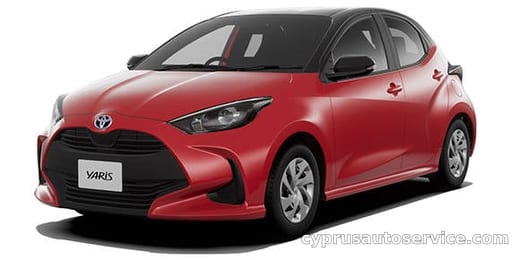 TOYOTA YARIS HYBRID G