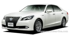 TOYOTA CROWN MAJESTA