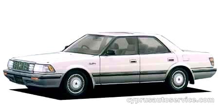 TOYOTA CROWN SUPER SELECT
