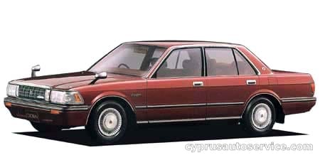 TOYOTA CROWN SUPER SALOON