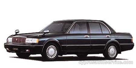 TOYOTA CROWN SUPER SALOON EXTRA