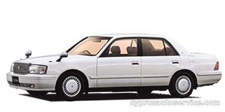 TOYOTA CROWN SUPER SALOON EXTRA