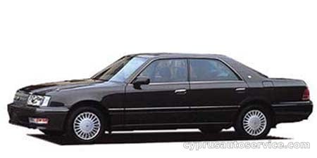TOYOTA CROWN ROYAL EXTRA FOUR